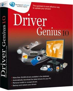 Download Driver Genius Professional Edition 10 Crack